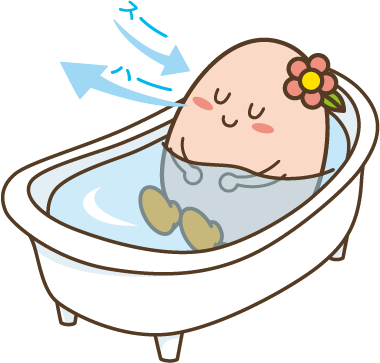お風呂でストレスリセットを！毎日の入浴時にできる「瞑想浴」