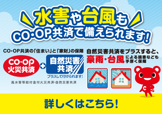 災害が多い日本、地震や豪雨など<br>近年の災害への対応を考えましょう